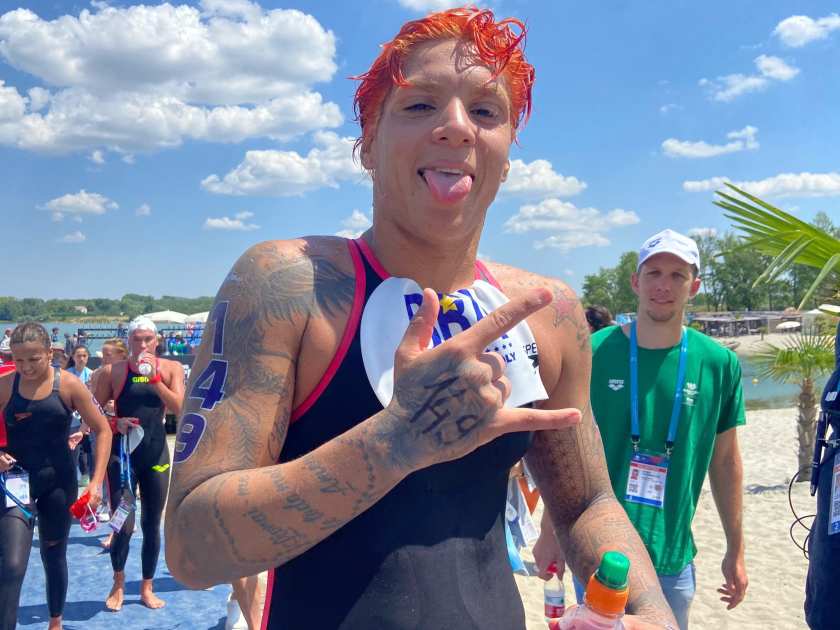 Ana Marcela Cunha A Maior Medalhista Em Mundiais Do Esporte Feminino