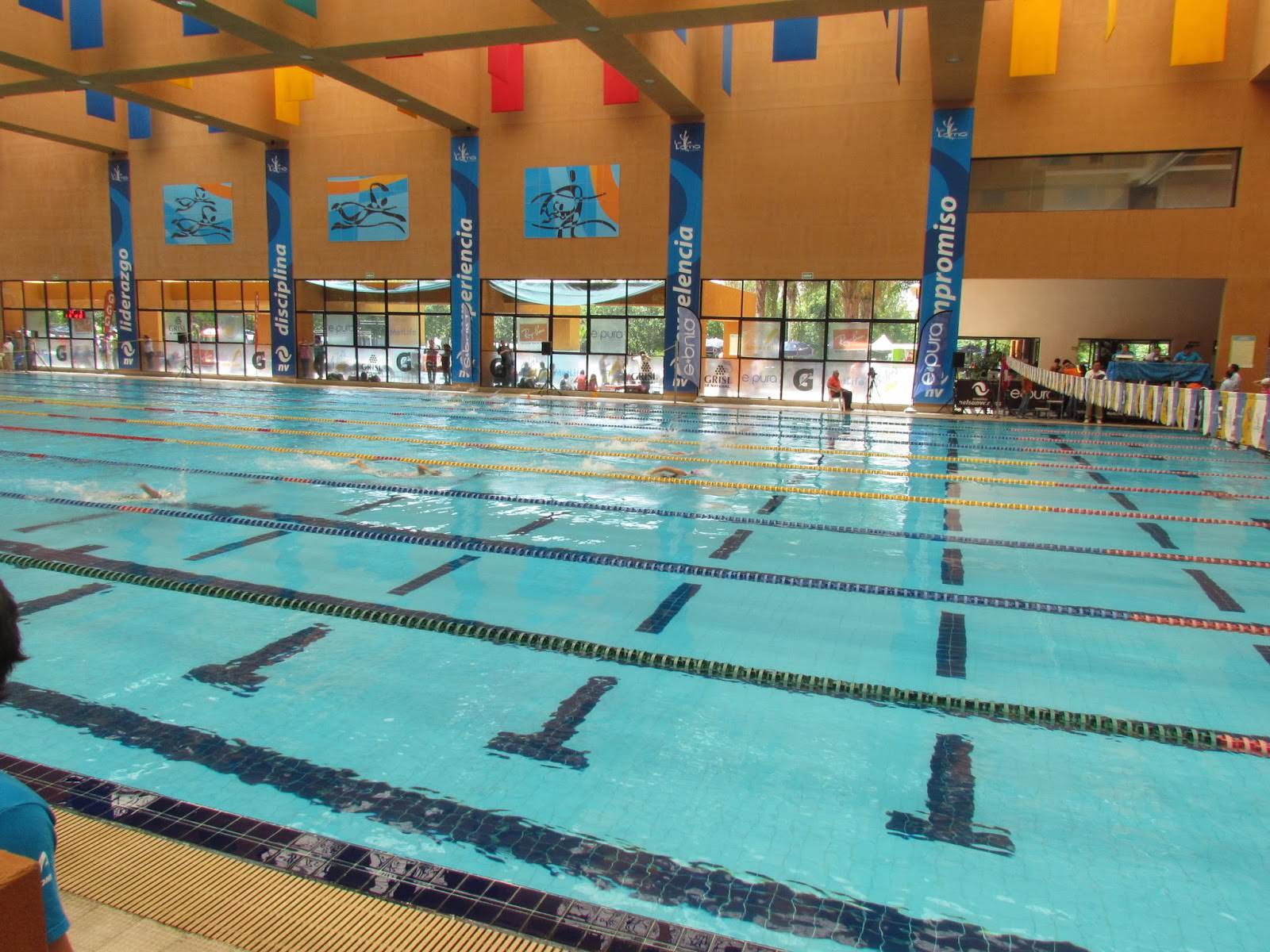 La Loma Centro Deportivo – Swimchannel