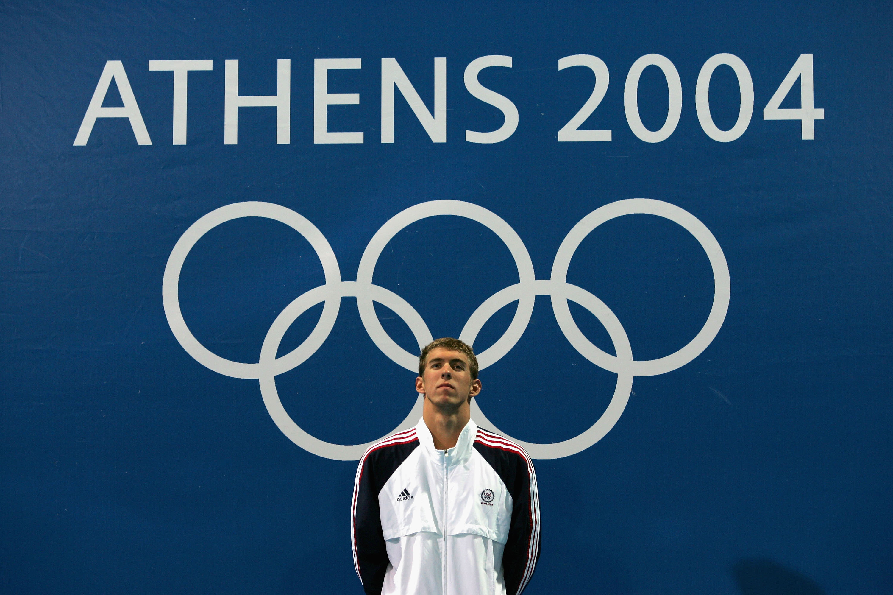 Oito medalhas em Atenas-2005 - Foto: Shaun Botterill/Getty Images