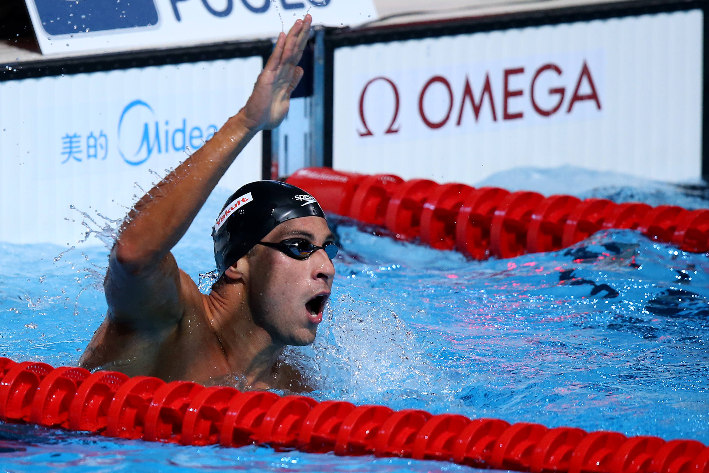 Último dia do Mundial de curta: bronze para Felipe Lima