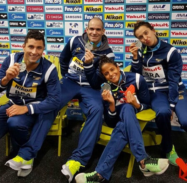 Terceiro dia do Mundial de curta: prata para o Brasil e história feita em Windsor