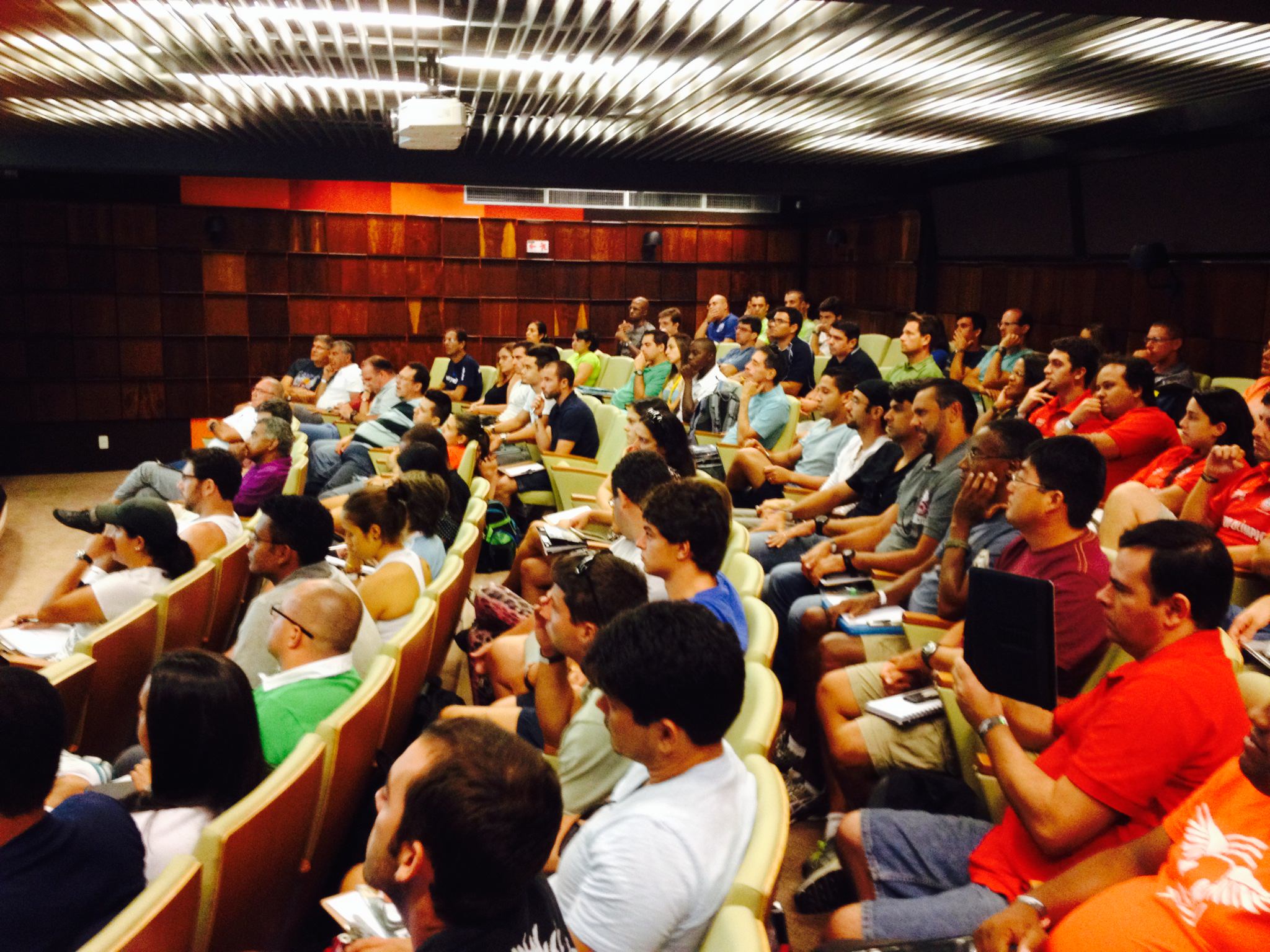 Novidades e informações sobre o Encontro Nacional de Técnicos