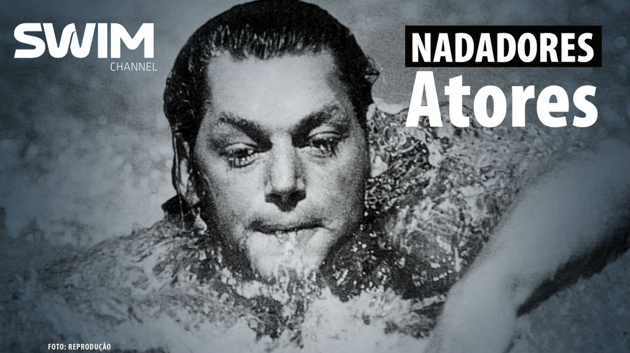 Swim Channel TV: Nadadores atores