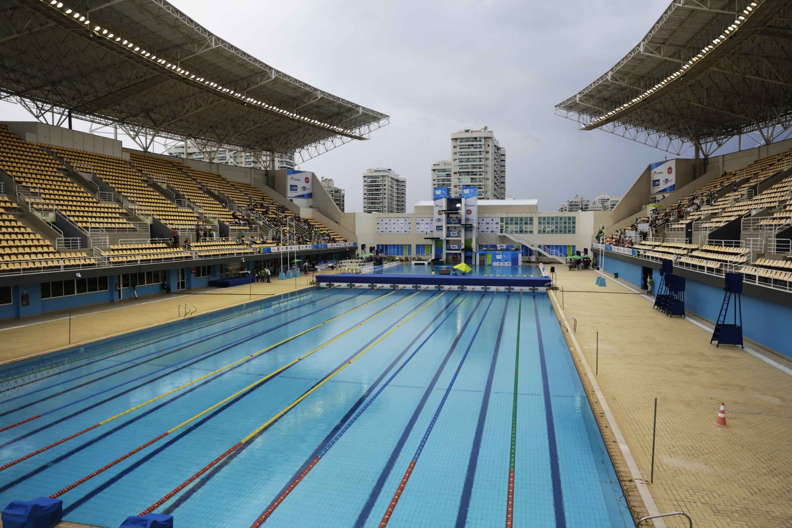 Troféu Maria Lenk: sugestões à próxima administração da CBDA