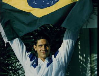 25 anos depois: a histórica medalha olímpica de Gustavo Borges