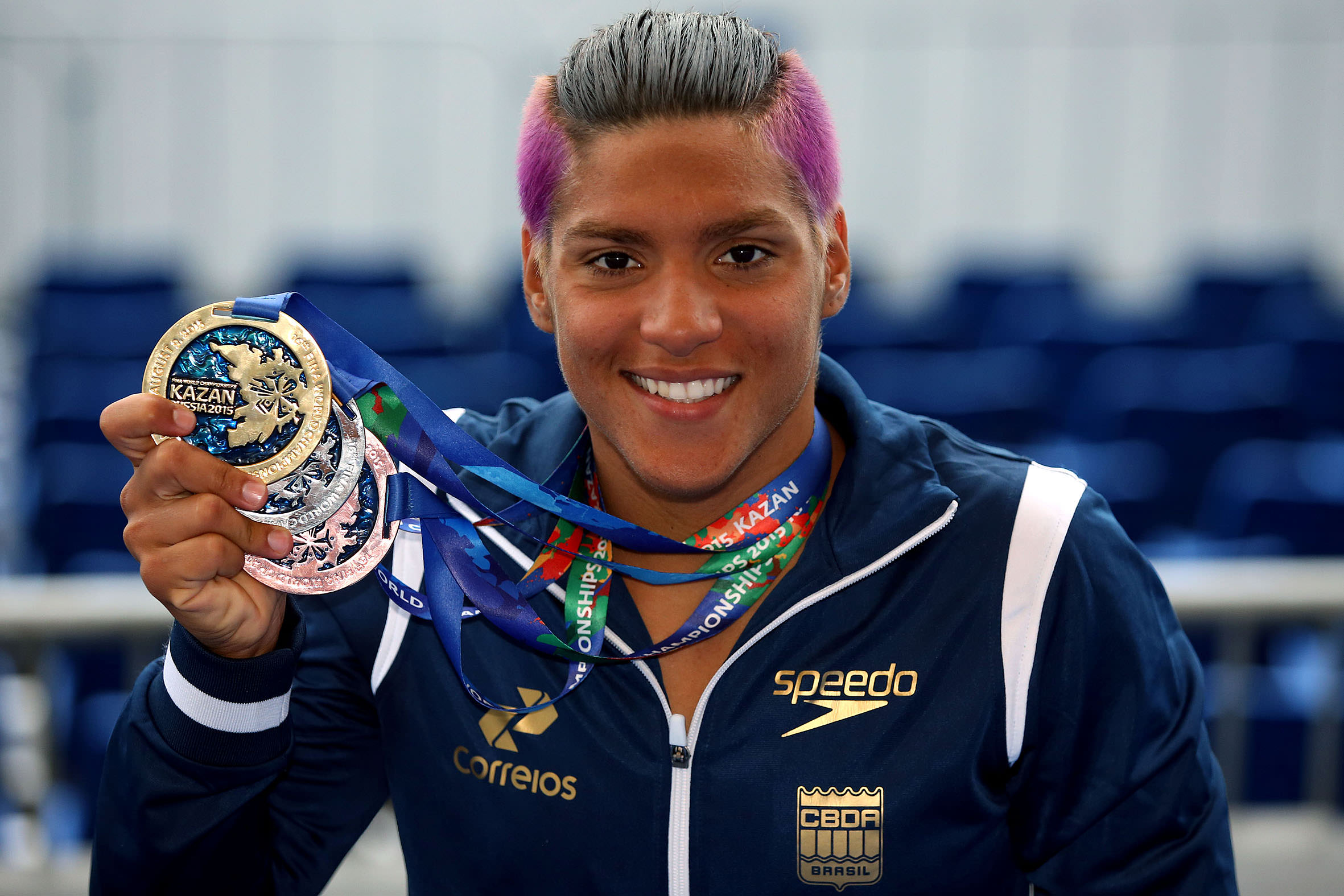 Vai começar o Mundial: preview das provas de águas abertas