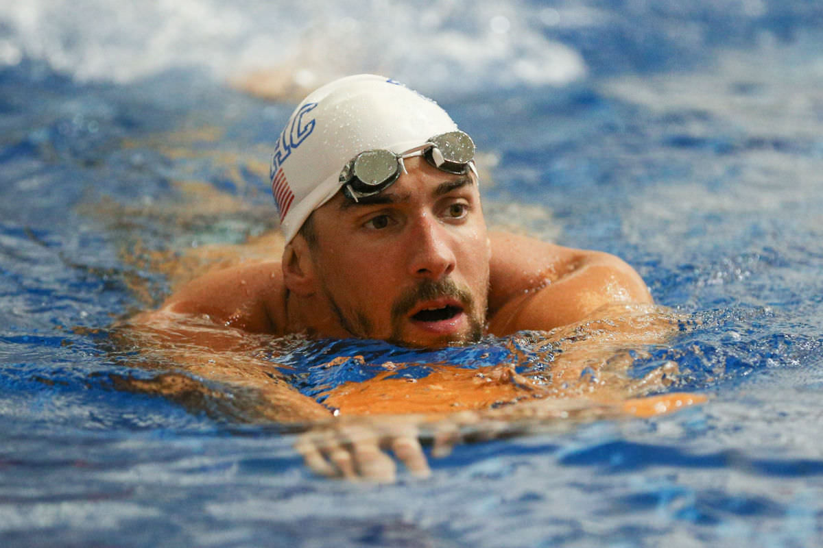 32 fatos que você não sabia sobre Michael Phelps