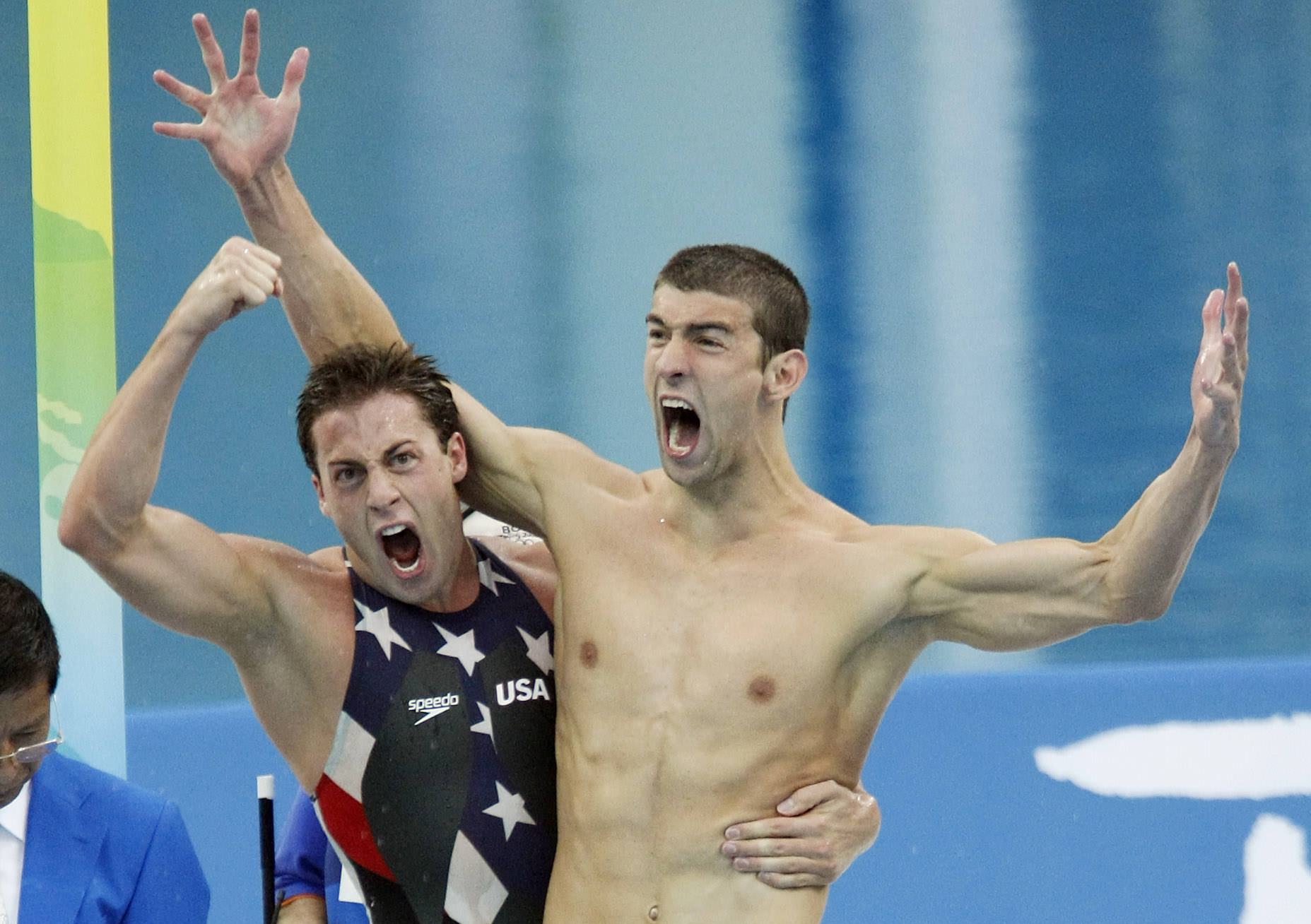 Michael Phelps