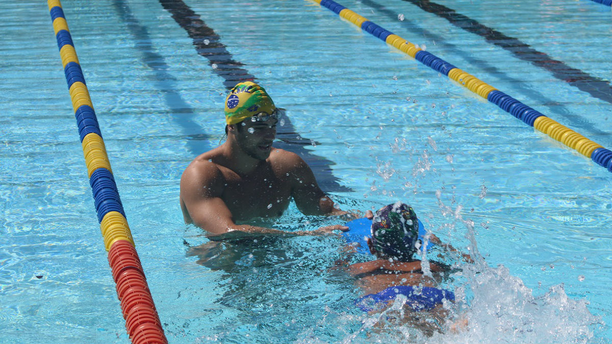 Marcelo Chierighini promove projeto social em Itu