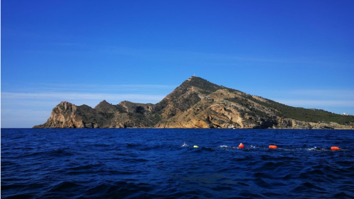 Italian Open Water Tour Noli Challenge 2018 - 5 Km 