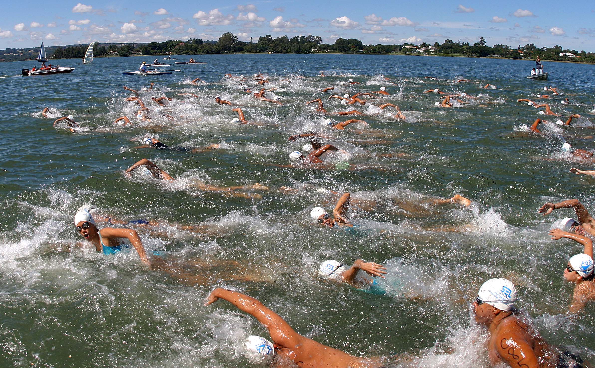 Etapa da Hungria do FINA Marathon World Series será neste final de semana