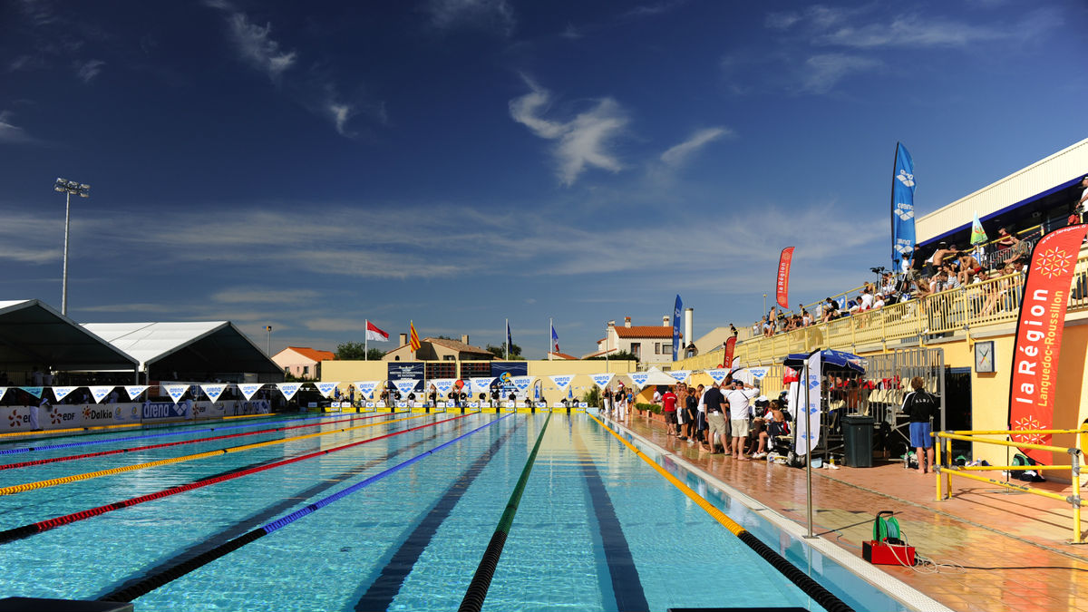 Bruno Fratus representa o Brasil no Mare Nostrum