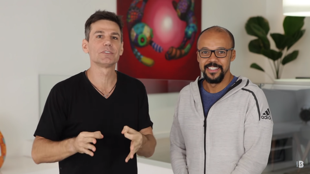 A rotina de um nadador de alto rendimento