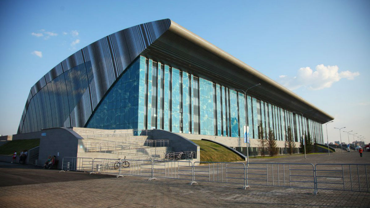 Primeira etapa da Copa do Mundo da FINA começa amanhã