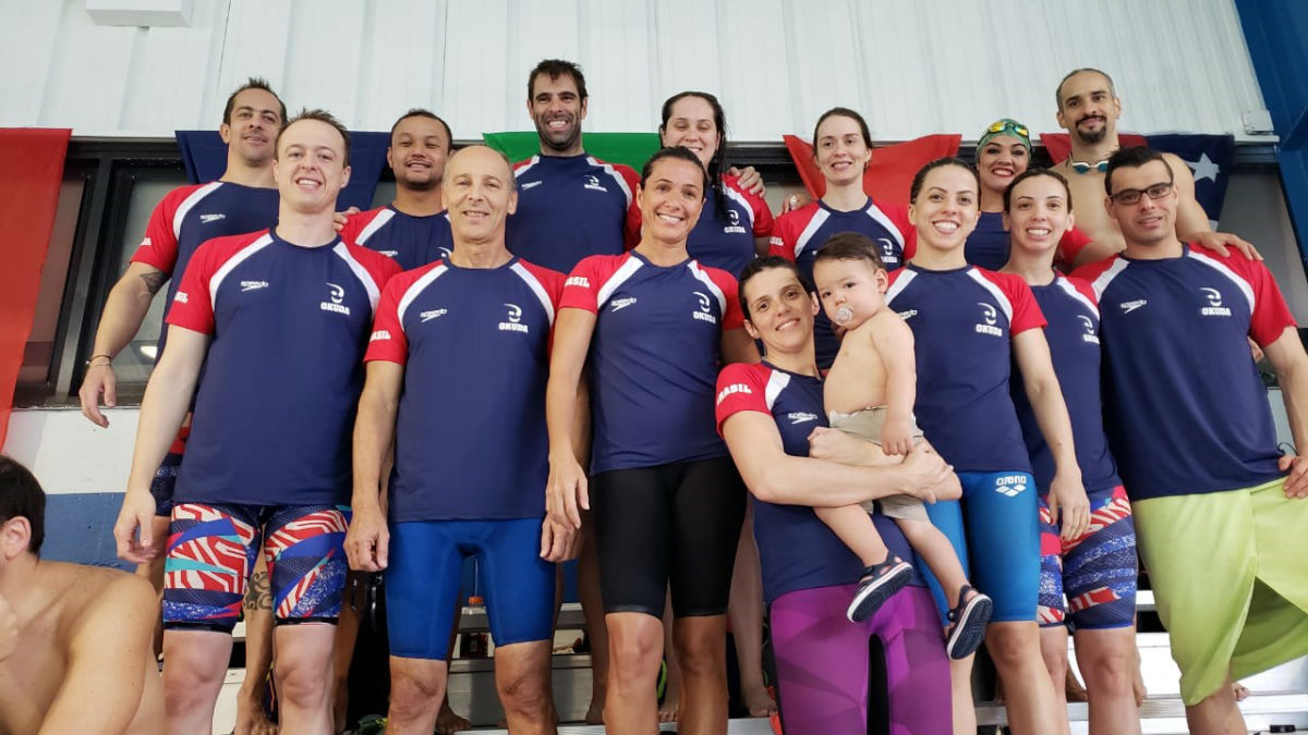 Natação Master competitiva: alternativa para a melhora na qualidade de vida