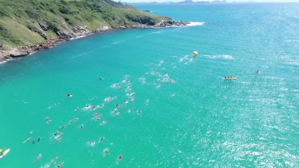 Etapa de Arraial do Cabo encerra Circuito Litoral Up 2018