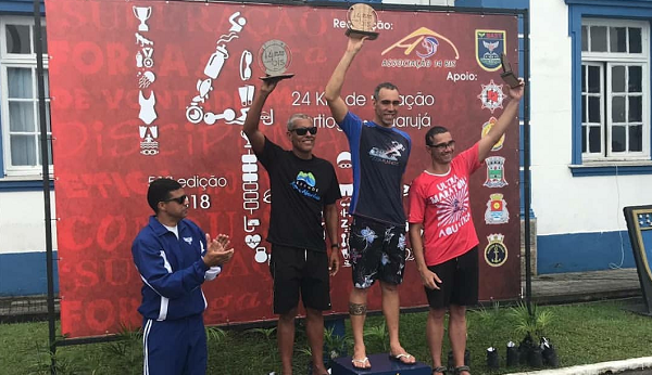 Luiz Lebeis e Ana Sudo vencem a 51ª edição da 14 Bis