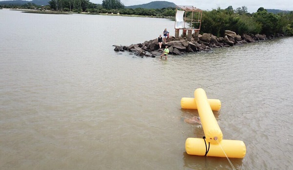 Desafio Mais Travessias abre temporada 2019 de águas abertas