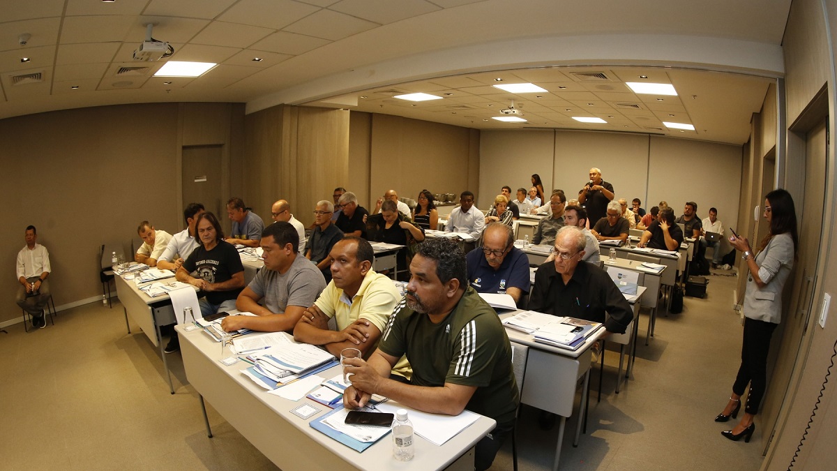 Resumo das decisões da Assembleia Geral da CBDA