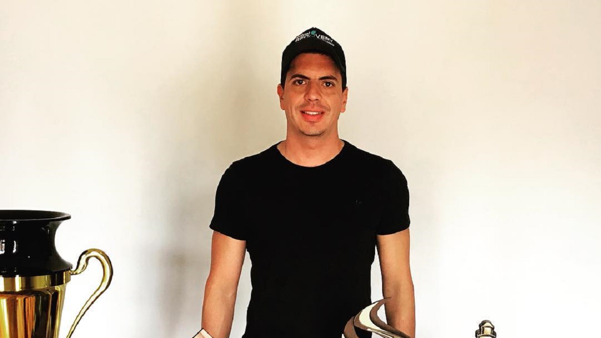 Alan Viana se prepara para o Amazon Challenge