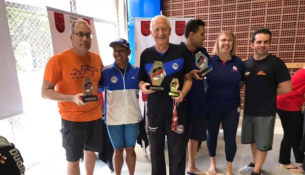 15 novos recordes no Circuito Master da APMN