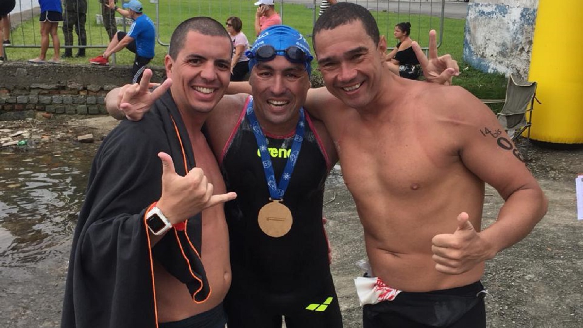 Vem ai o Desafio Travessia Rio Tietê 35K – Swimchannel