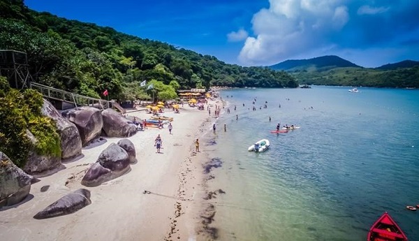 1ª Maratona Aquática de Porto Belo está com inscrições abertas