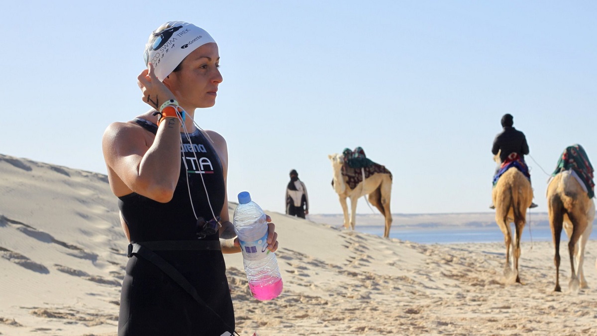 Marrocos Swim Trek: uma aventura no deserto