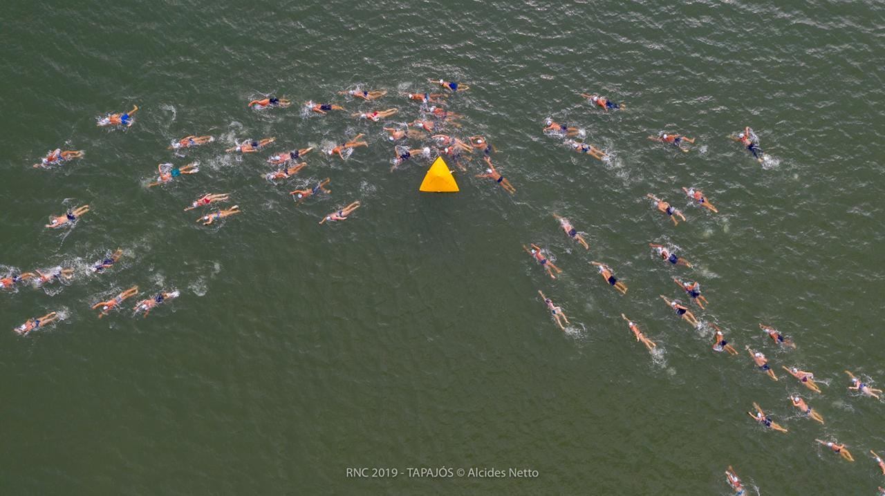 Isabele Farias e Marcello Pires vencem em Tapajós