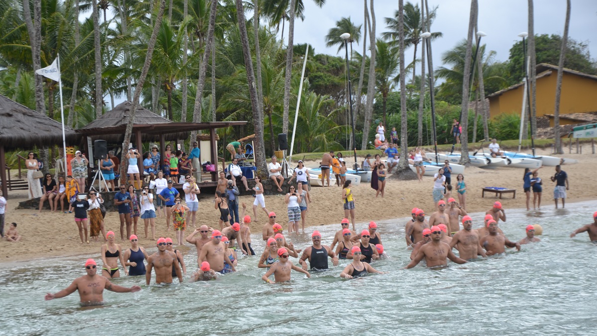 Reta final do Circuito Maratour