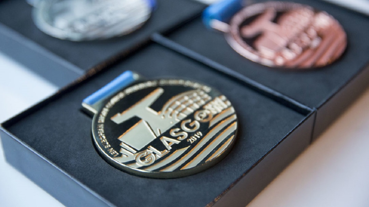 Europeus fecham temporada na piscina curta