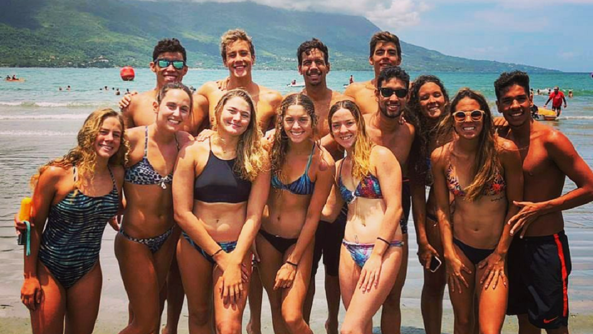 Circuito Maratona Aquática tem pontapé inicial em São Sebastião