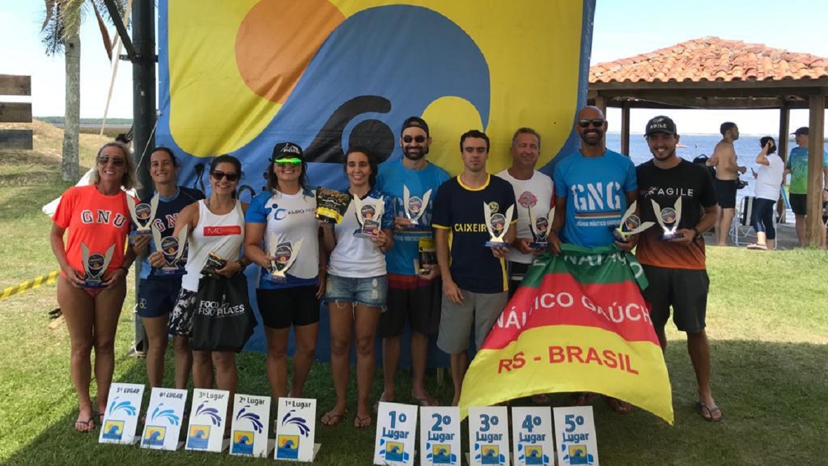 2º Desafio Mais Travessias abre temporada das águas abertas no Sul