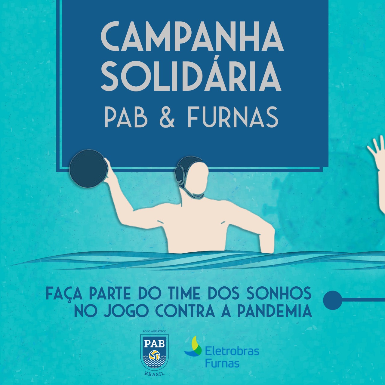 Campanha Solidária PAB