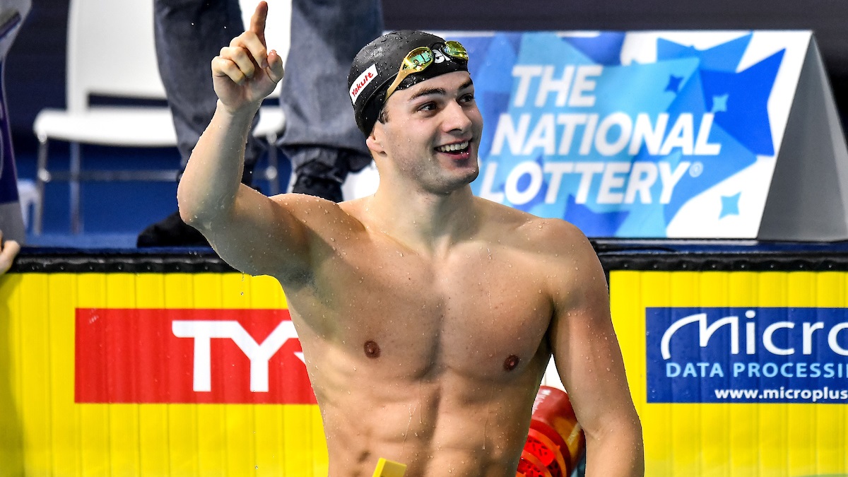 Arno Kamminga segue em grande fase