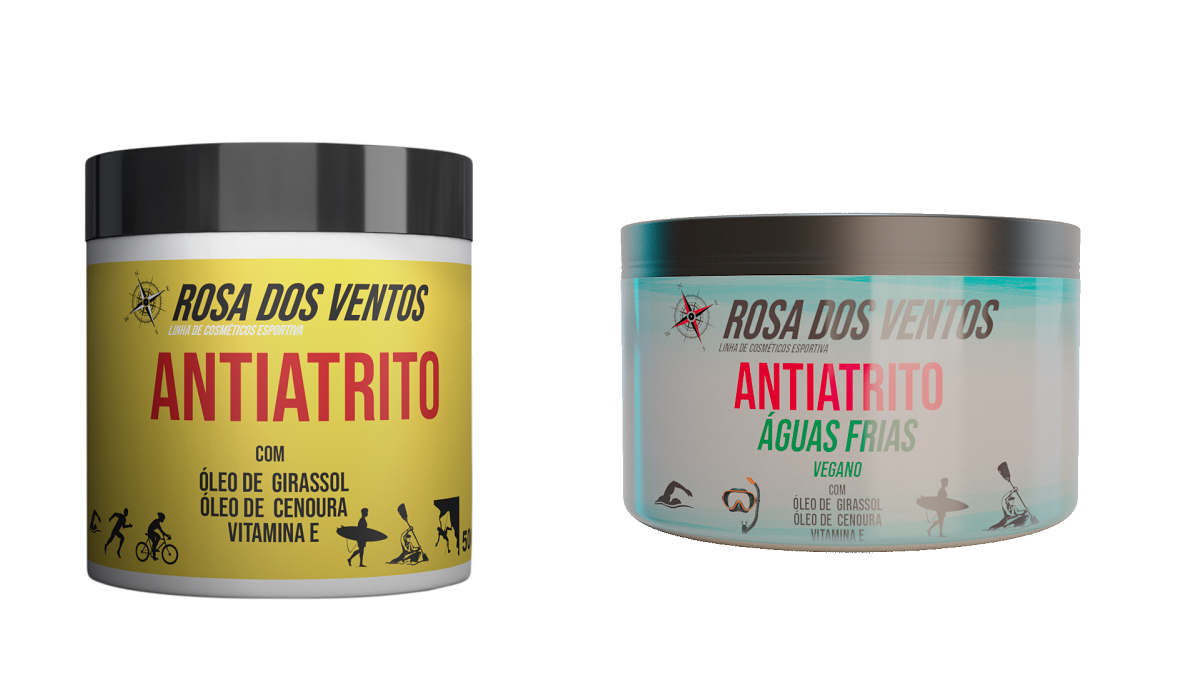 Cosméticos para performance e bem-estar