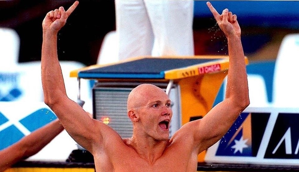 Relembrando o Campeonato Mundial de Perth-1998