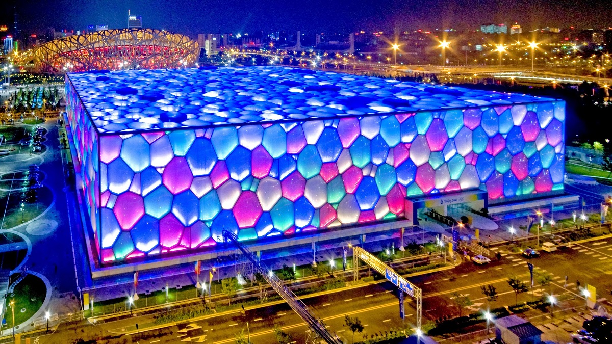 O que aconteceu com as piscinas olímpicas – parte 3