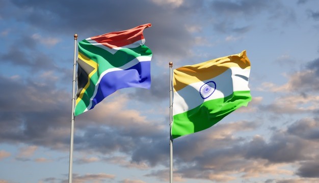 África do Sul e Índia firmam parceria para natação e polo aquático