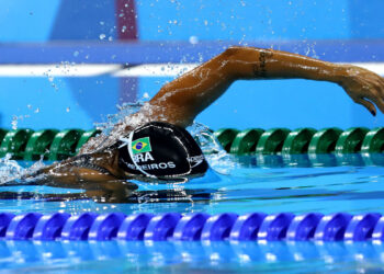 Treino para 100m livre