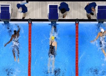 Os empates olímpicos