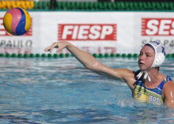 Como é o polo aquático no Brasil?