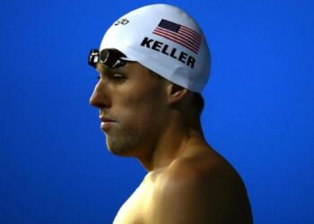 Ex-nadadores medalhistas olímpicos fazem feio pelo mundo