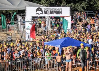 Treino para Desafios Aquaman (12 km)