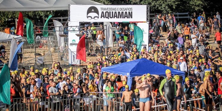 Treino para Desafios Aquaman (12 km)