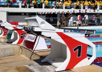 A evolução do bloco de partida