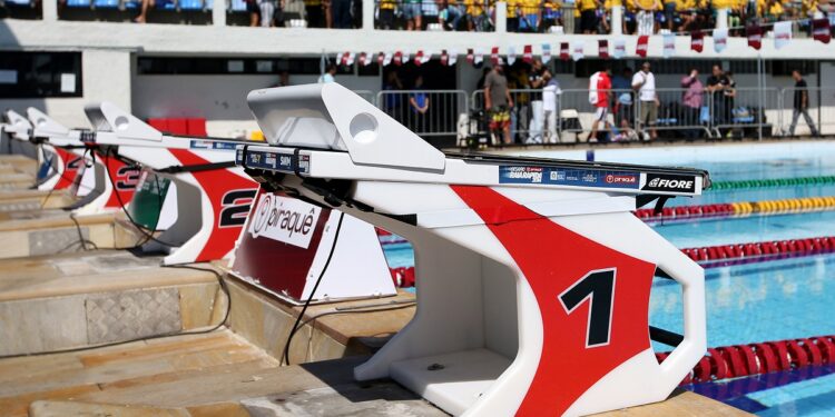 A evolução do bloco de partida