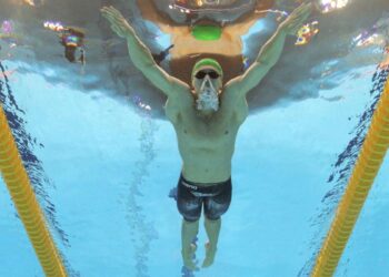 Treino para 200m peito