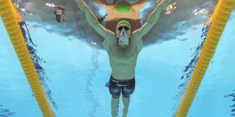 Treino para 200m peito