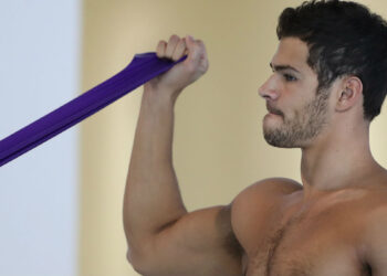 As lesões mais comuns na natação